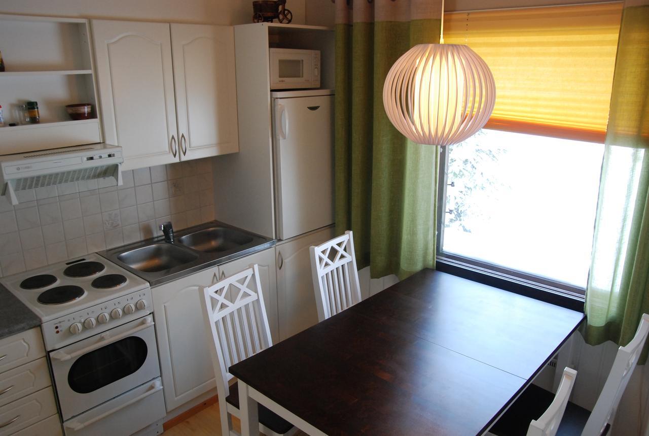 Revontuli Resort Cottages Hankasalmi المظهر الخارجي الصورة