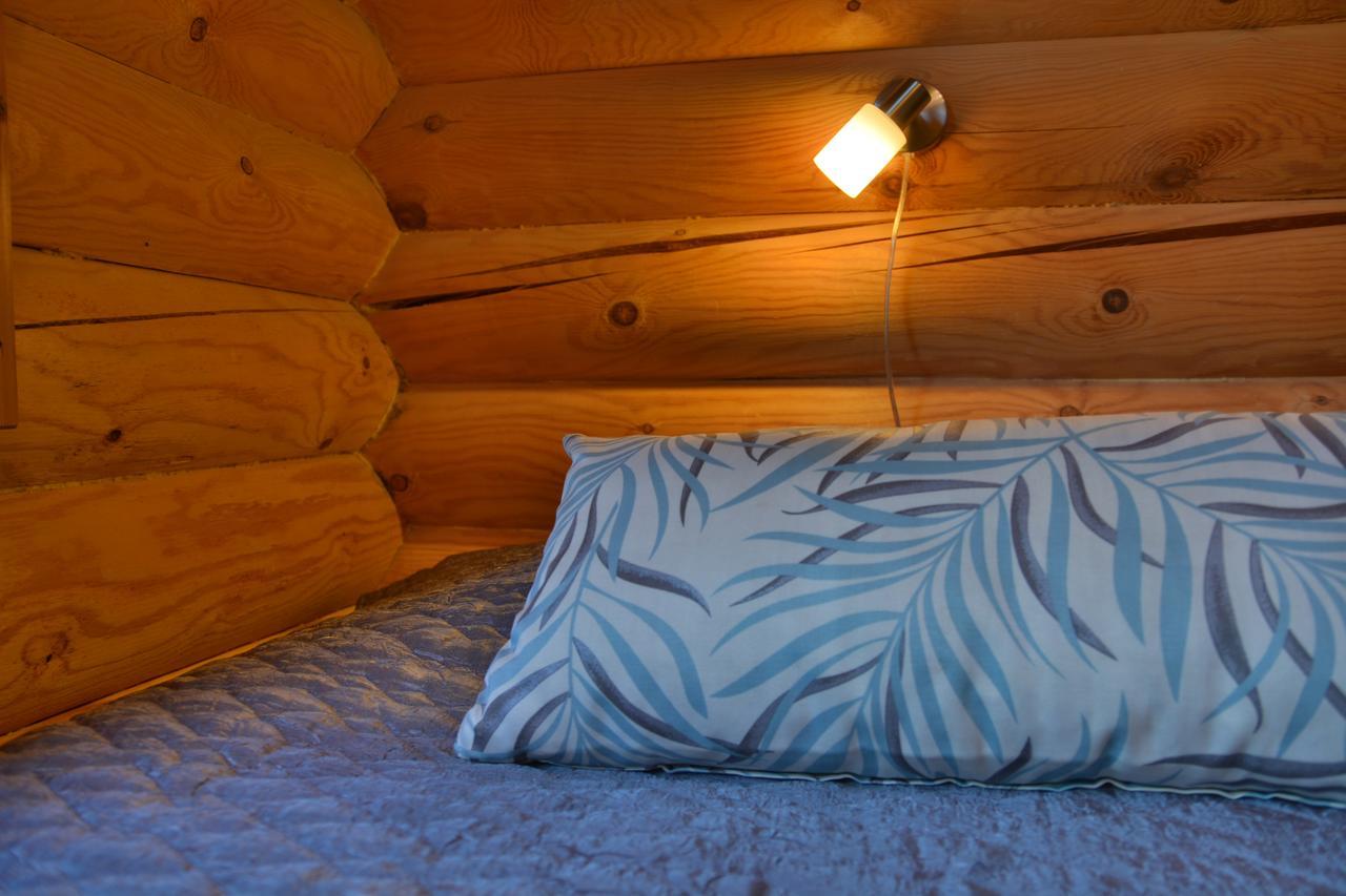 Revontuli Resort Cottages Hankasalmi المظهر الخارجي الصورة