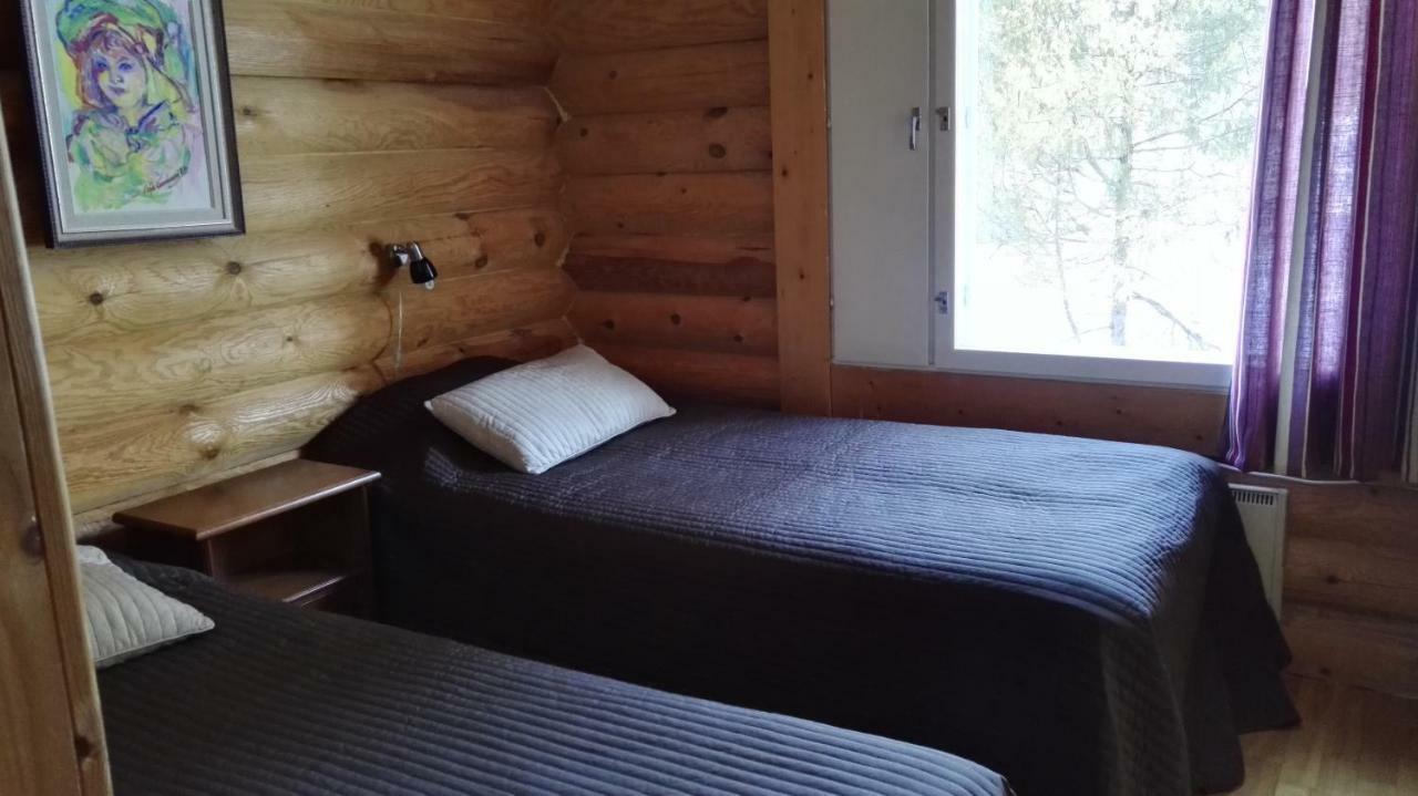 Revontuli Resort Cottages Hankasalmi المظهر الخارجي الصورة