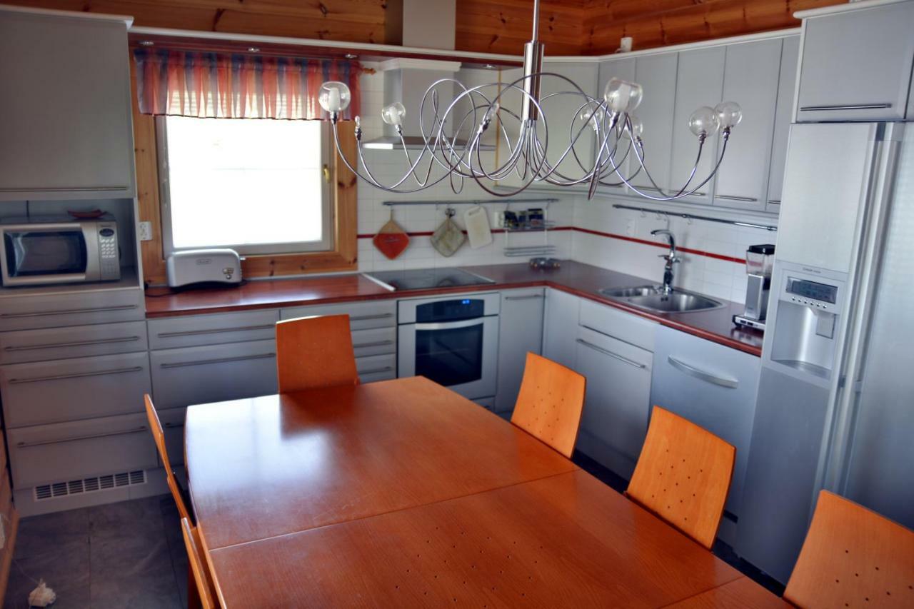Revontuli Resort Cottages Hankasalmi المظهر الخارجي الصورة