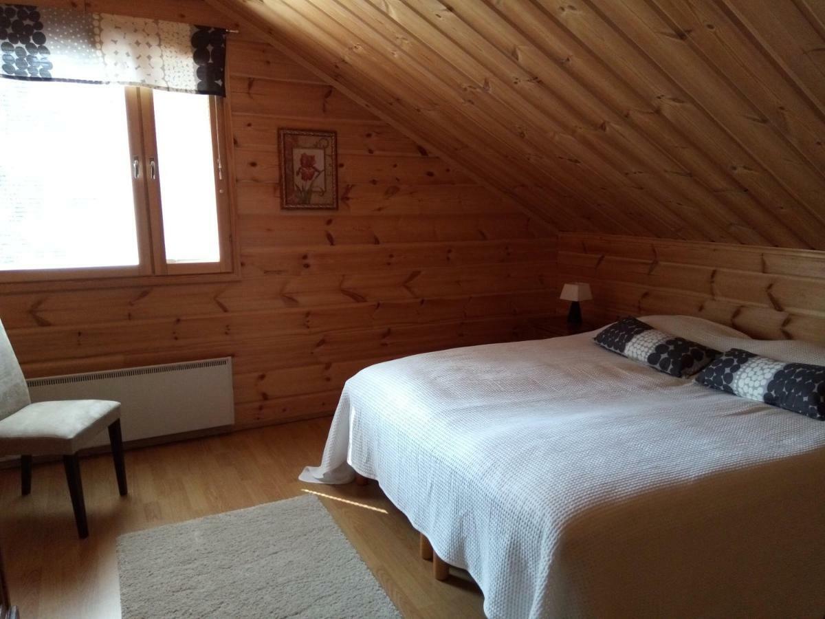 Revontuli Resort Cottages Hankasalmi المظهر الخارجي الصورة