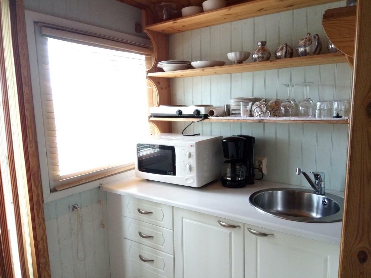 Revontuli Resort Cottages Hankasalmi المظهر الخارجي الصورة